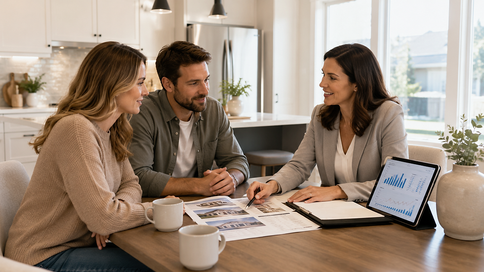What Determines the Value of a Home?