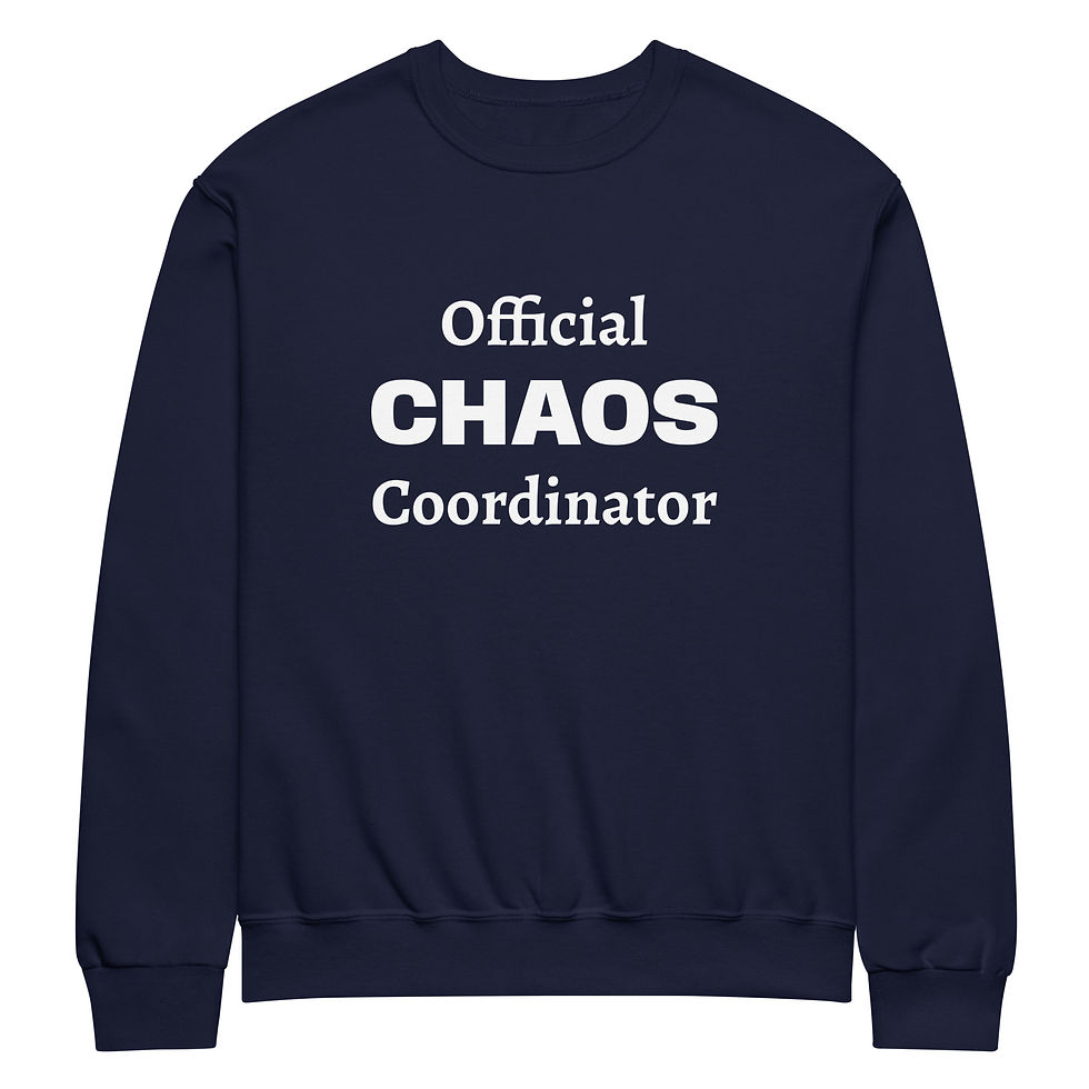 Thumbnail: Official Chaos Coordinator (Stepmom)