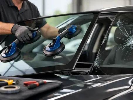 Auto Glass Replacement Guide for Drivers
