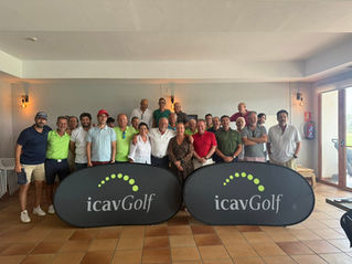 LII TORNEO ICAV GOLF EN FORESSOS GOLF