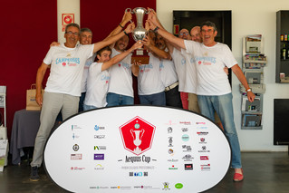 CRÓNICA DE LA FINAL AEQUUS CUP