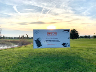 MOLO REPAIR, el patrocinador que regala Iphones a los jugadores de Yoingolf.
