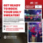 TCKC Ugly Christmas Sweater & Dueling Pianos Holiday Party