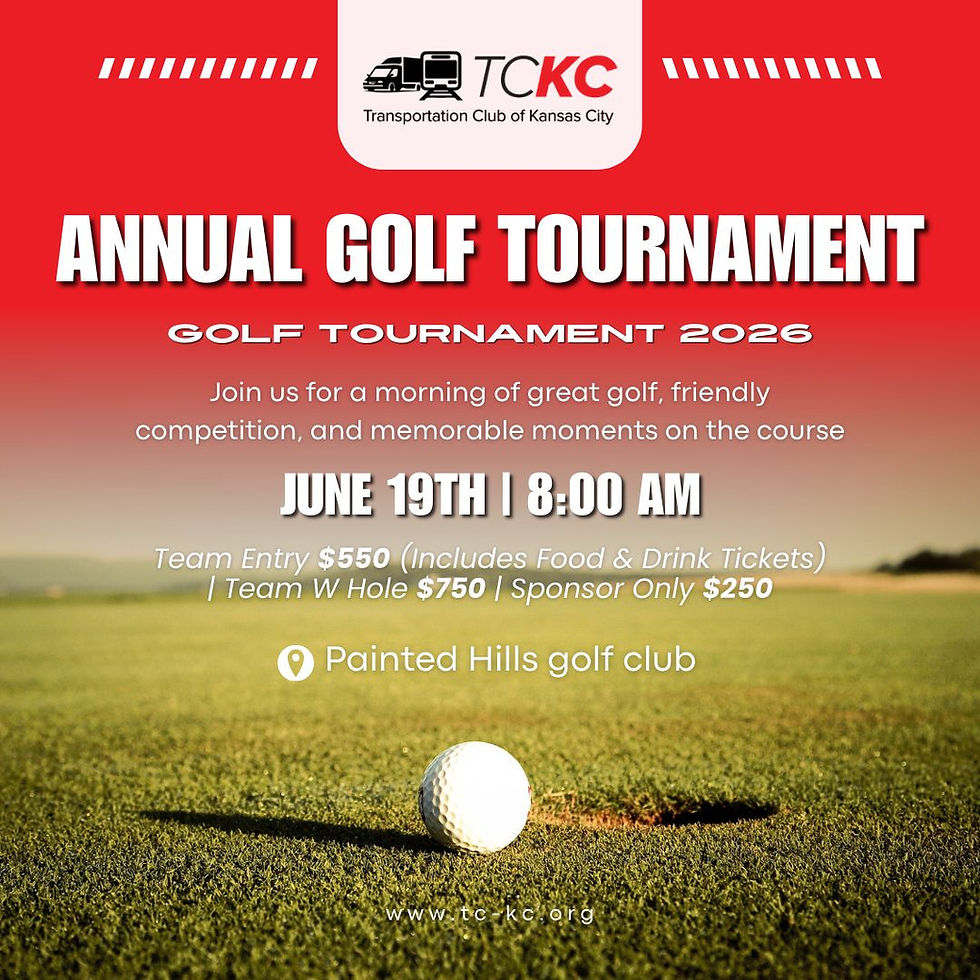TCKC Annual Golf Tournament