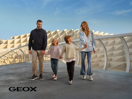 GEOX: Savršena Kombinacija Stila i Udobnosti!