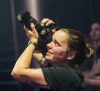 Writer: Esmeralda Stekelenburg