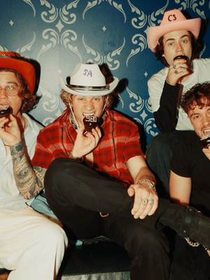 We Were There When It Was Only Hope