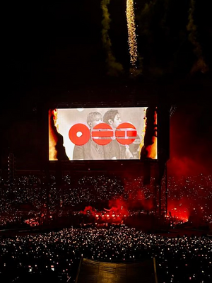 "We're coming back no matter what": Bogotá turned purple for the historic first visit of BTS