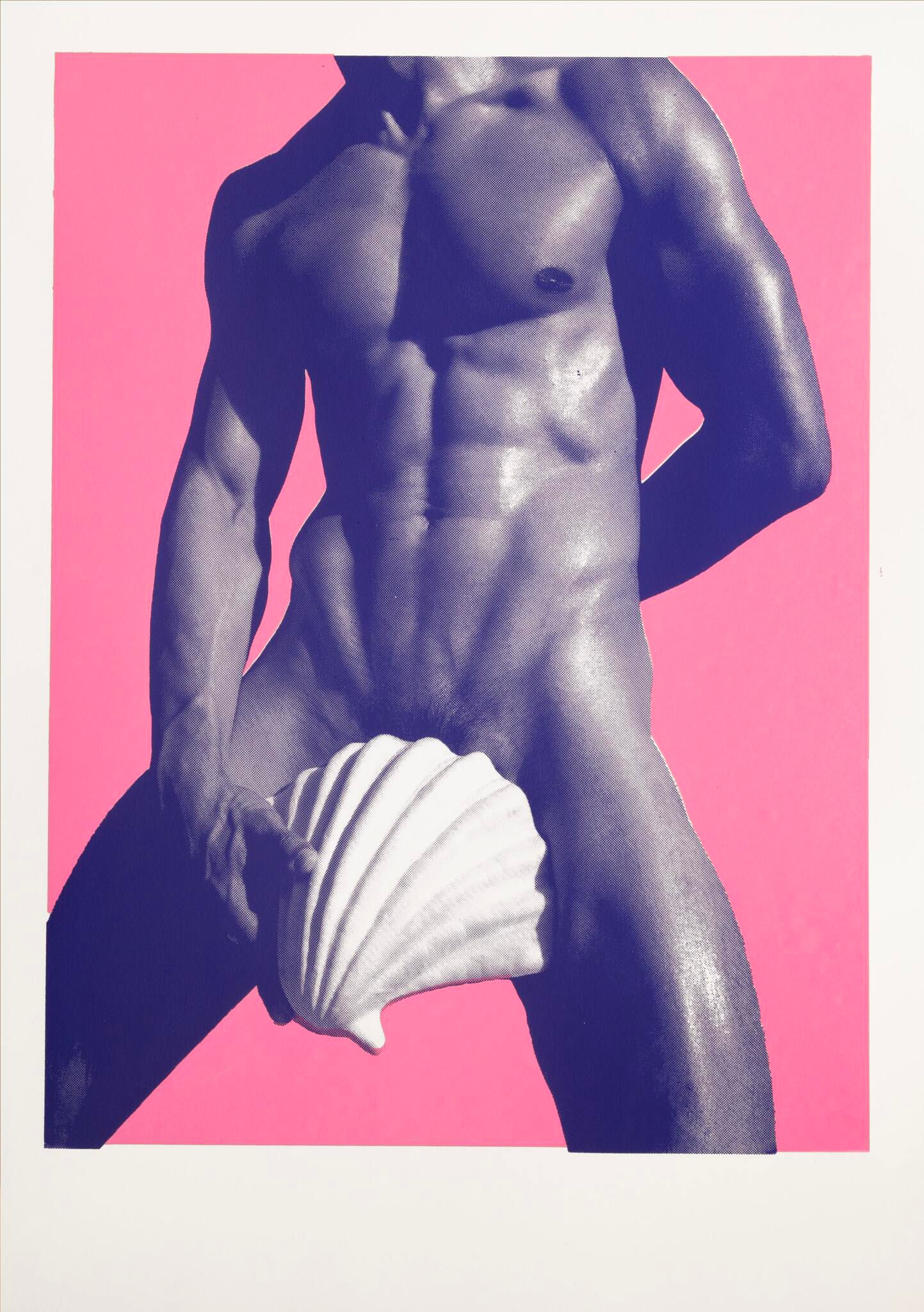 Federico Fernandez - Venus as a boy II