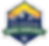 The colorado home services logo in yellow, blue, and green with mountains and Denver, Colorado Springs, and Fort Collins