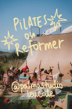 SEANCE DE PILATES A LEUCATE 