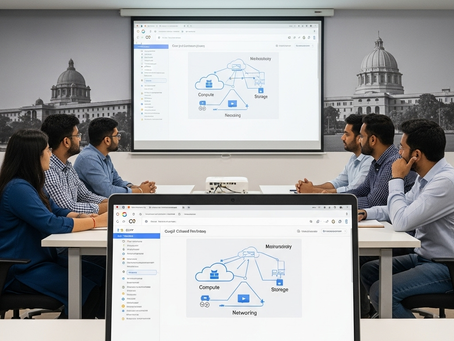 Best Cloud Computing Courses in Chandigarh – Your Gateway to a Promising Tech Future