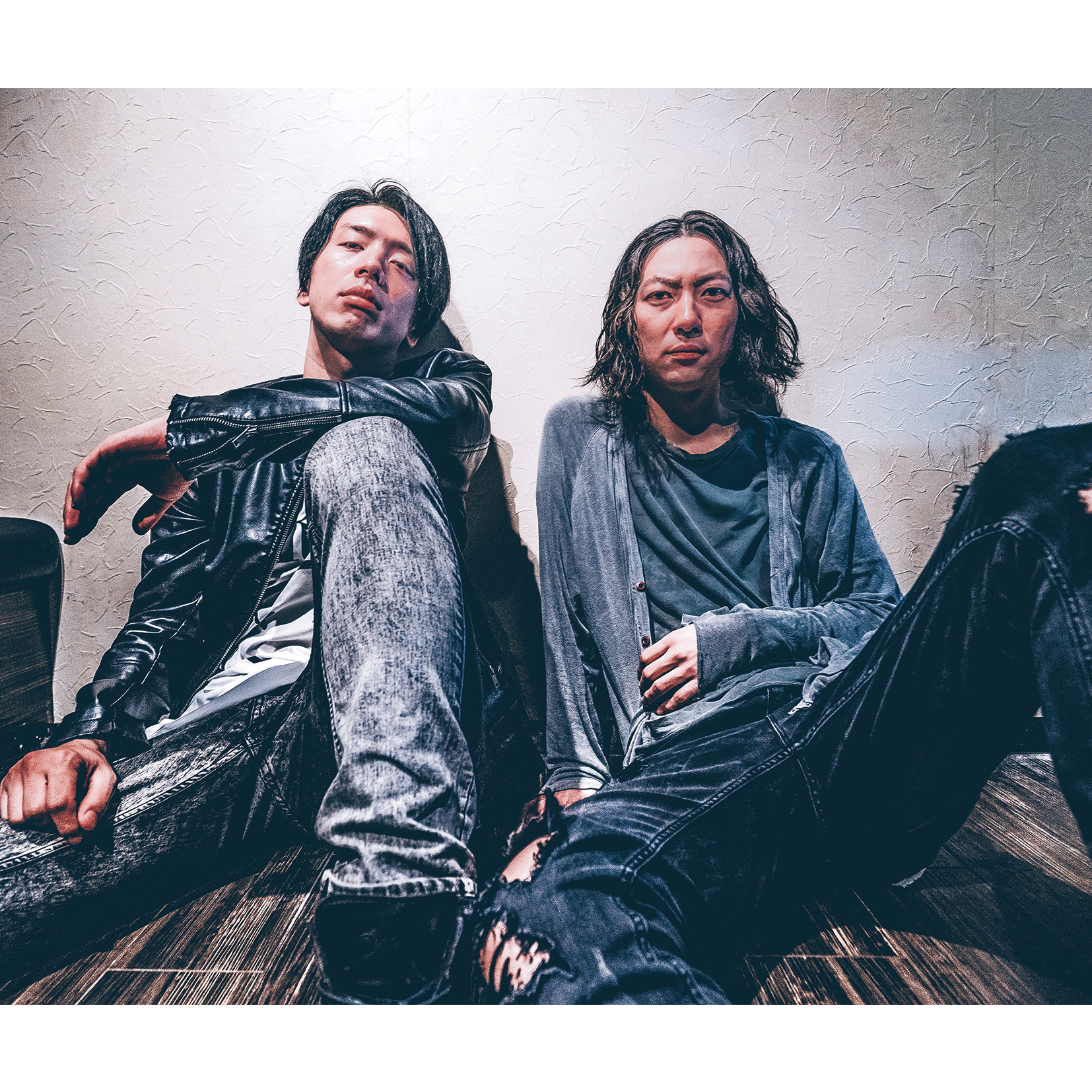 石井卓とジョン中村