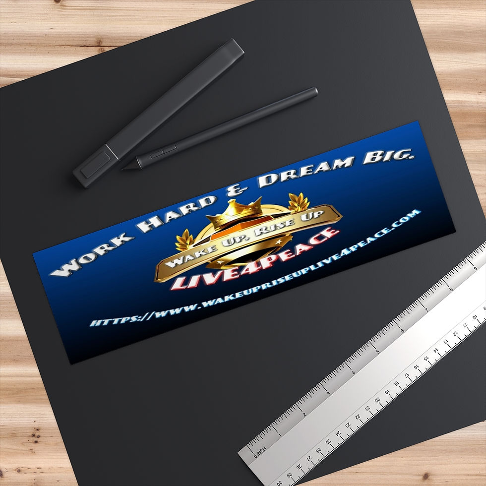 Μικρογραφία: Bumper Stickers (Blue)