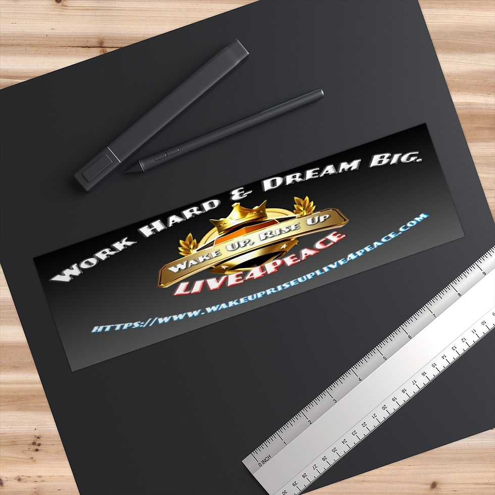 Miniatura: Bumper Stickers (Grey)