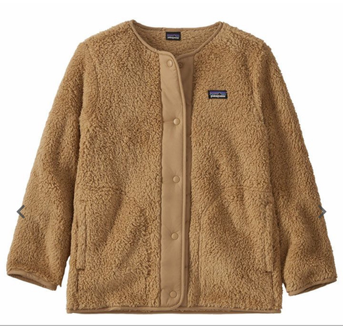 パタゴニア キッズ・ロスガトス・カーディガン | freedom99