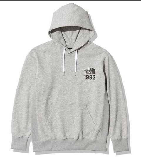 ザ・ノース・フェイス 30th ヌプシスウェットフーディ(カラーZ