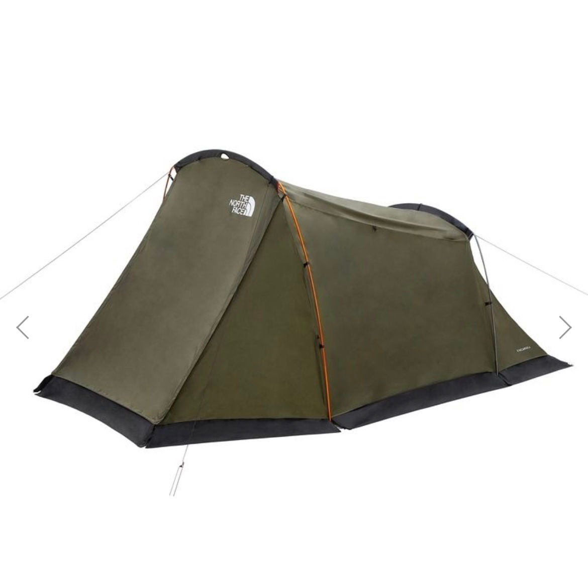 ザ・ノース・フェイスノース エバカーゴ4・フットプリントセット(NN32309、NV22322)