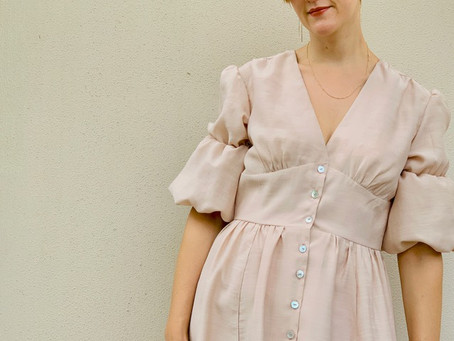 High Street Fashion made at Home| A Guest blog post by Natalie