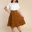 Thumbnail: Closet Core - Fiore Skirt