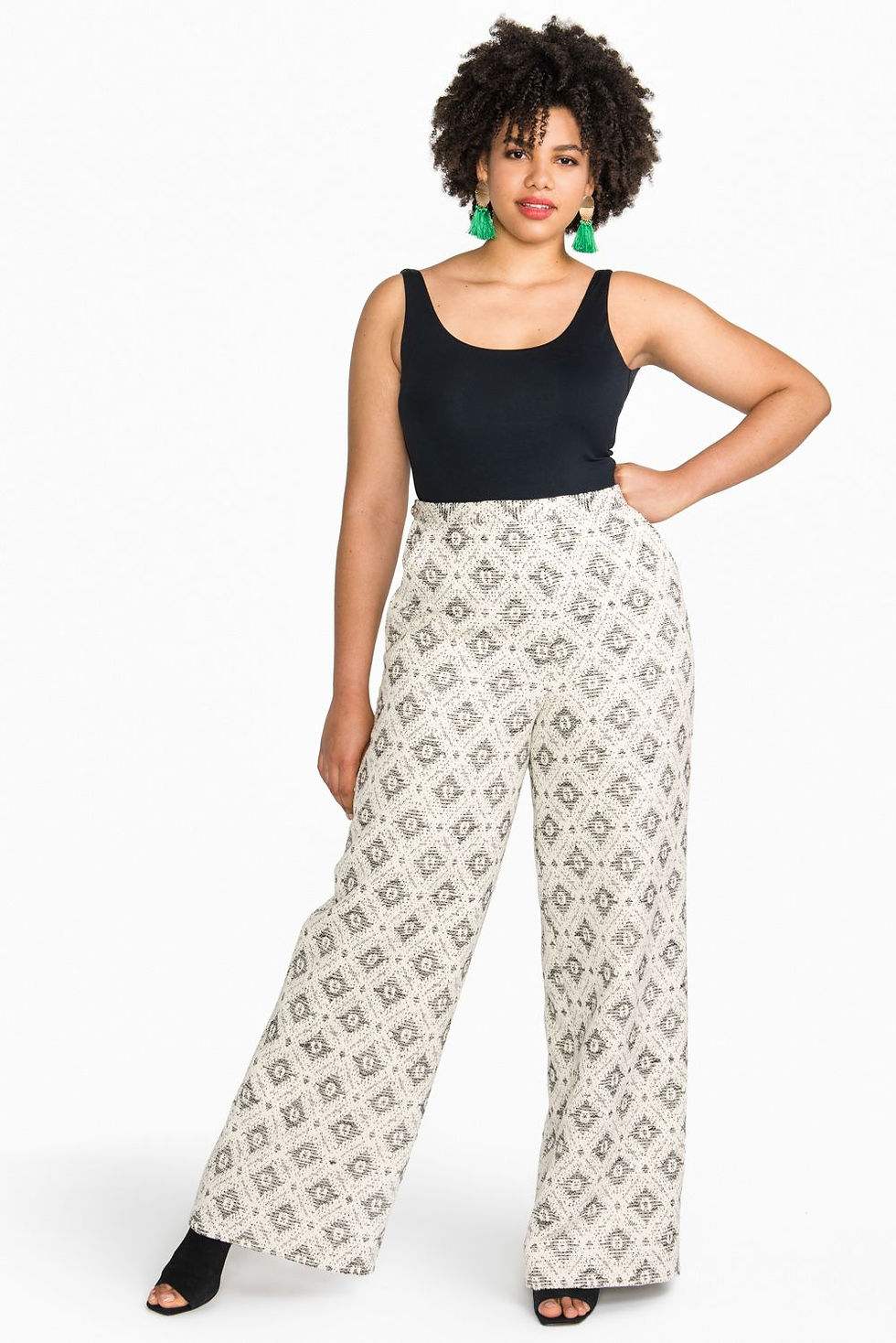Thumbnail: Closet Core - Jenny Overall & Trousers