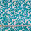 Thumbnail: Stretch Cotton - Jardin Jade Green - 1/2 metre
