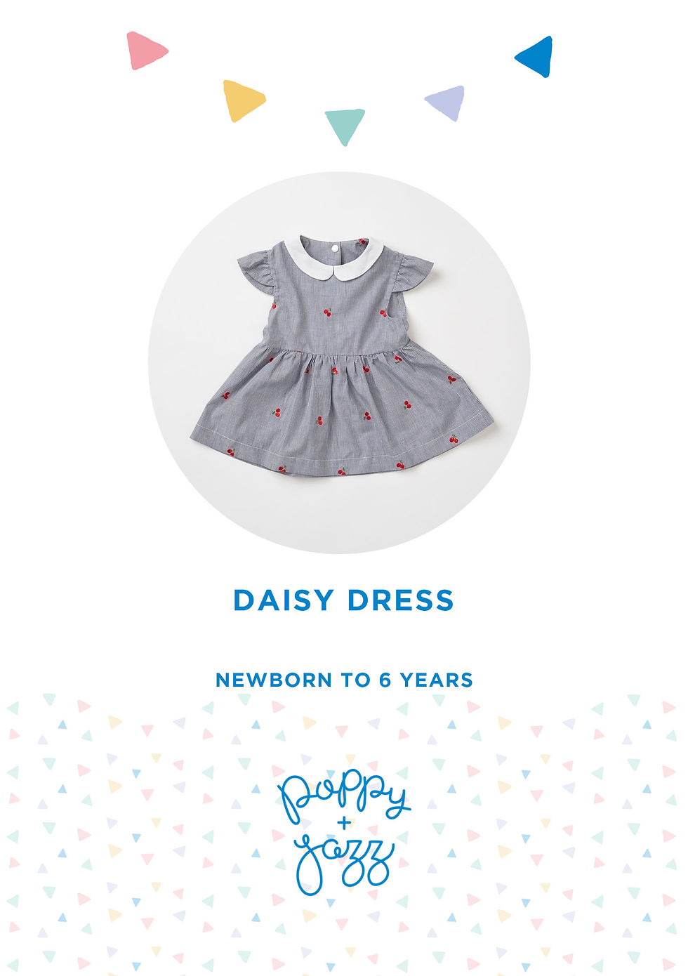 Thumbnail: Poppy & Jazz - Daisy Dress
