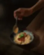 Chinese Noodle Dish