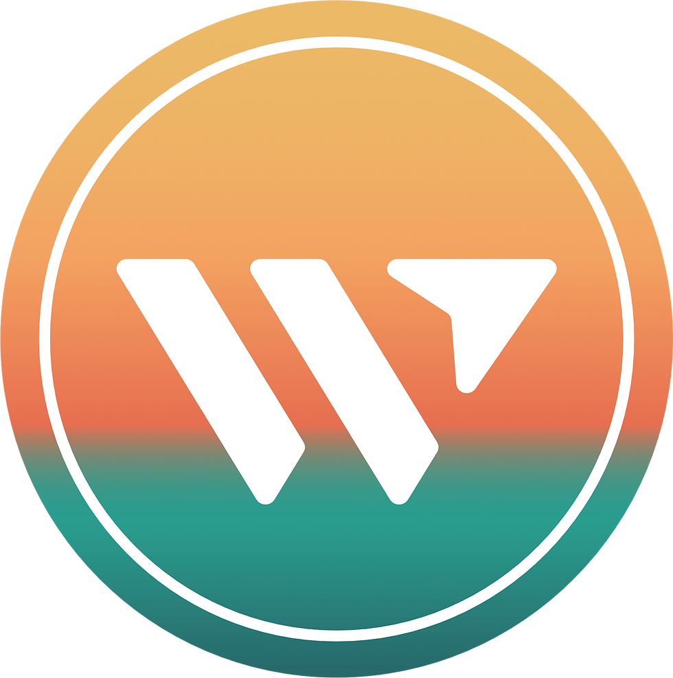 Logo webli Webdesign