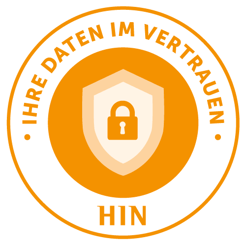 HIN Mail Label – Ihre Daten im Vertrauen