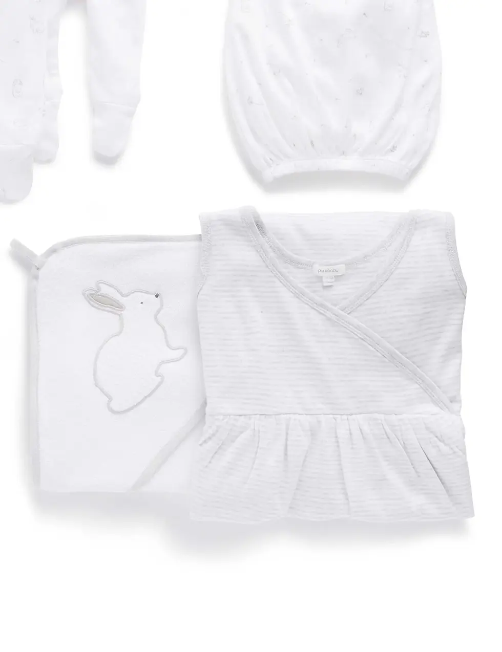 Thumbnail: Hospital Pack for Baby