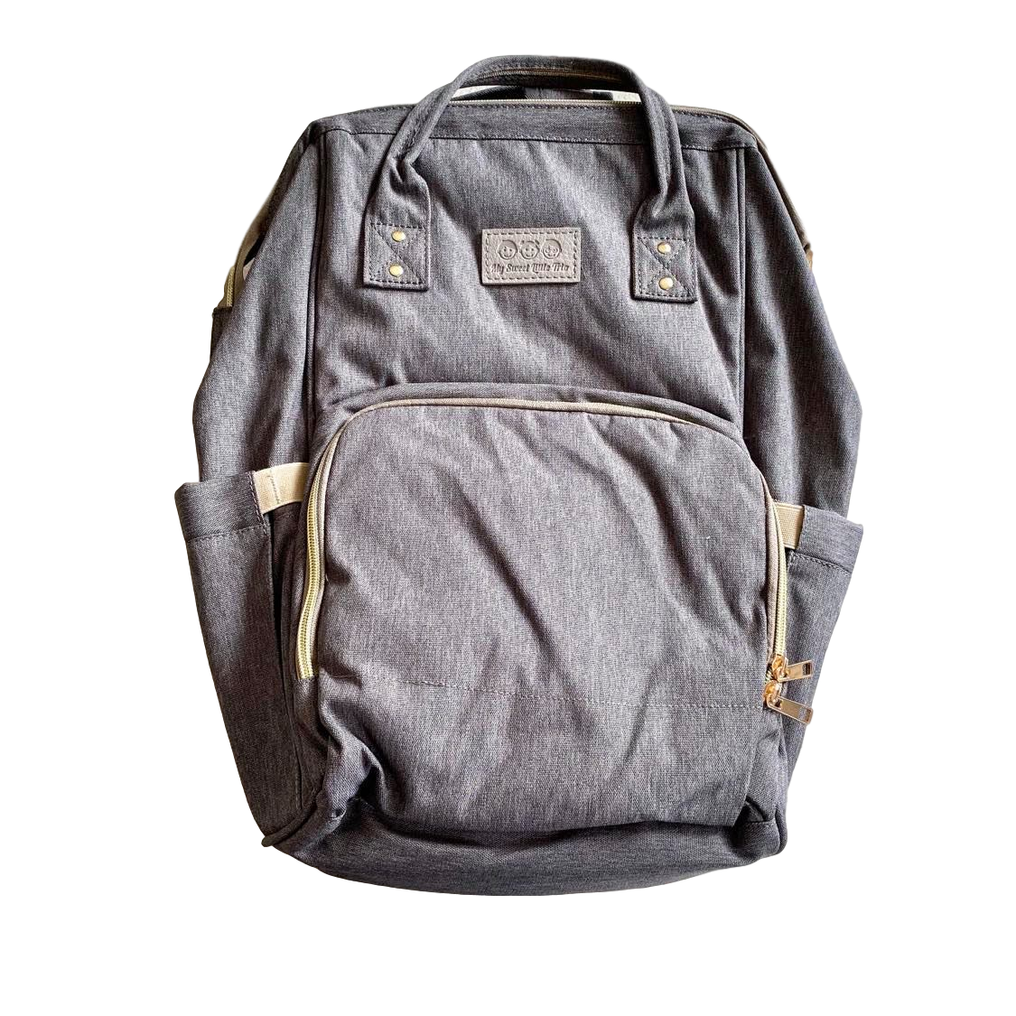 Nappy bag backpack.webp