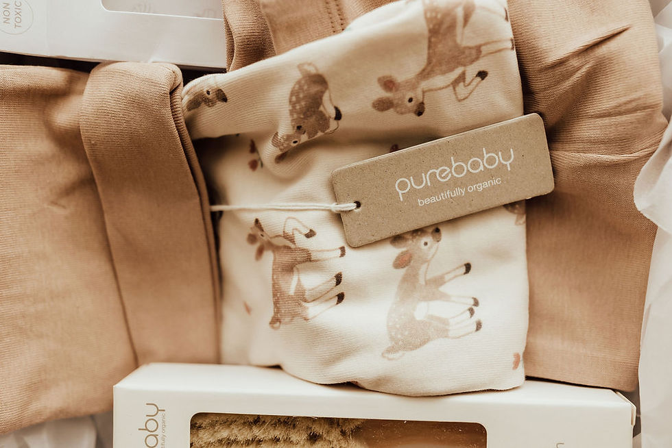 Thumbnail: Little Fawn Baby Gift Hamper