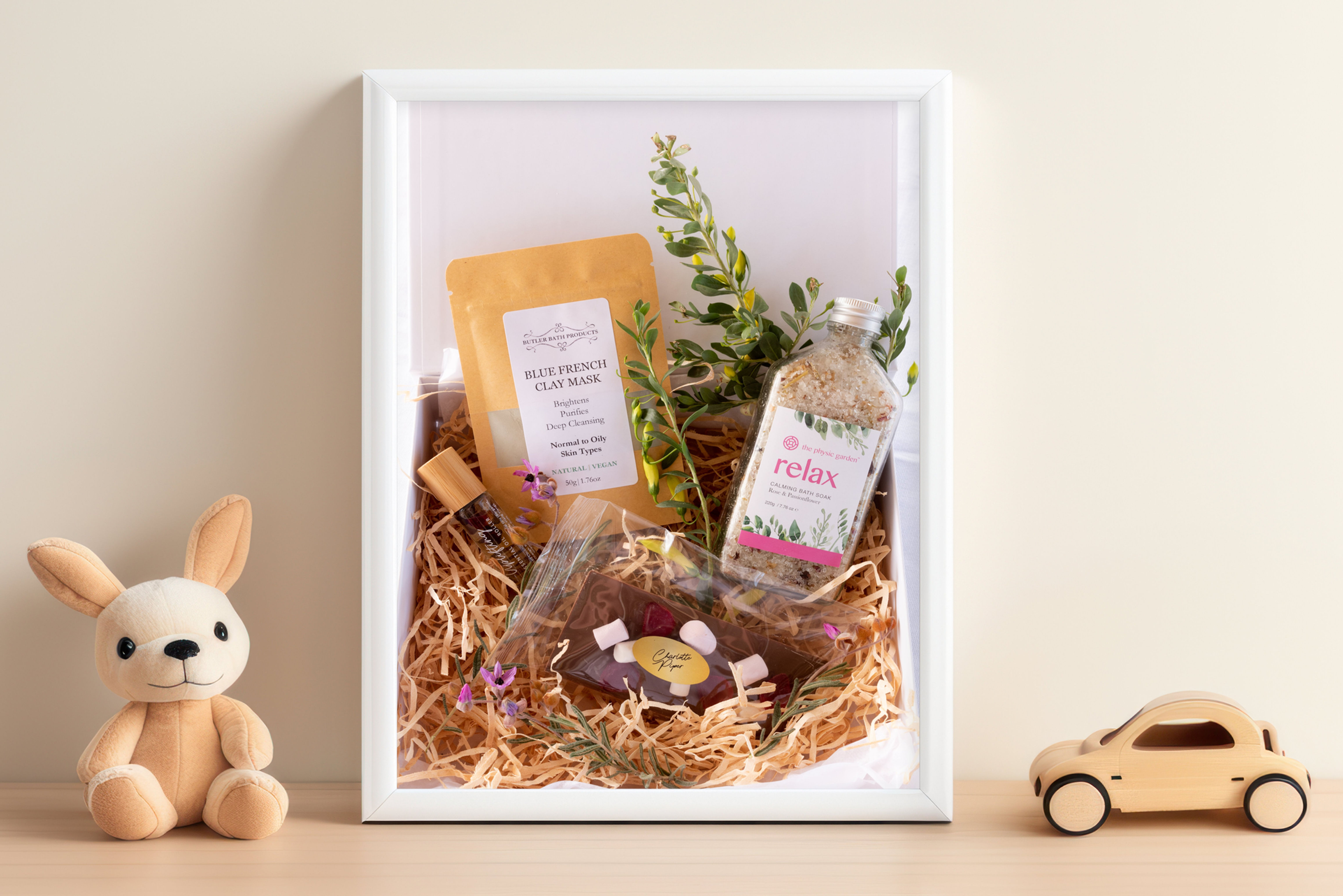 Pamper Hamper for Mum