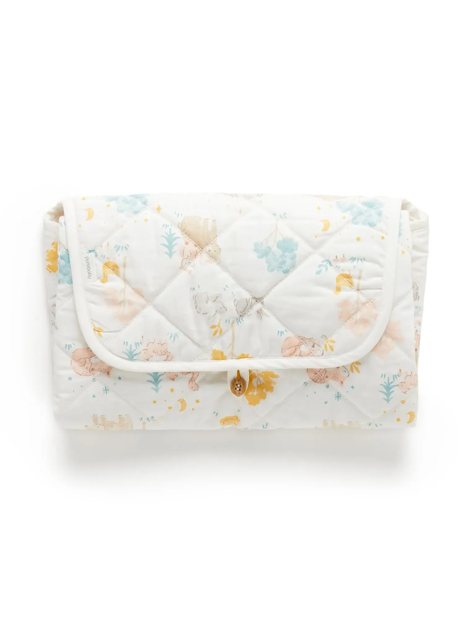 Printed Change Mat from Purebaby