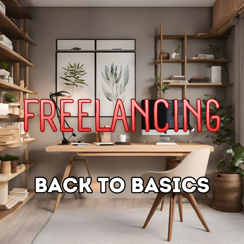 Back to Basics: Freelancing