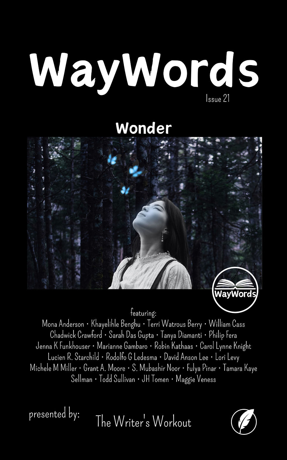 Issue 21: Wonder