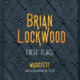 Brian Lockwood - First Place, Magicfest 2026