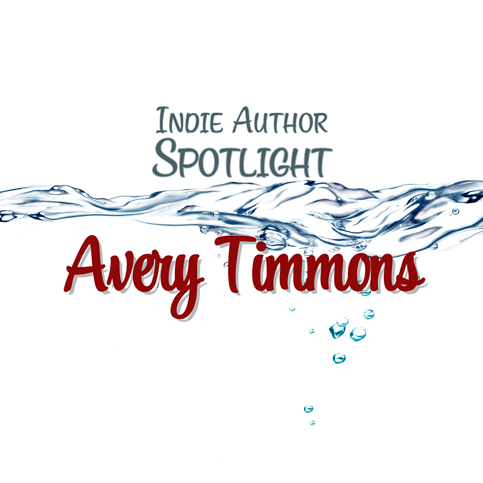 Indie Author Spotlight Episode 16