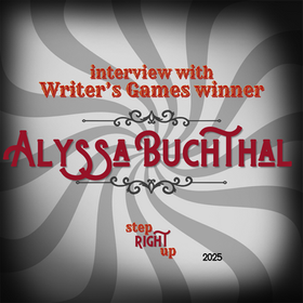 Alyssa Buchthal - Second Place, 2025