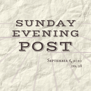 Sunday Evening Post, Iss. 28