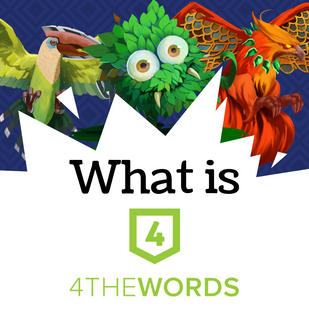 What is 4TheWords?