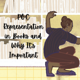 POC Representation in Books and Why It’s Important