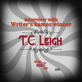 T.C. Leigh - Third Place, 2025