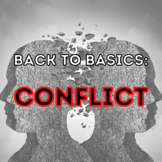 Back to Basics: Conflict