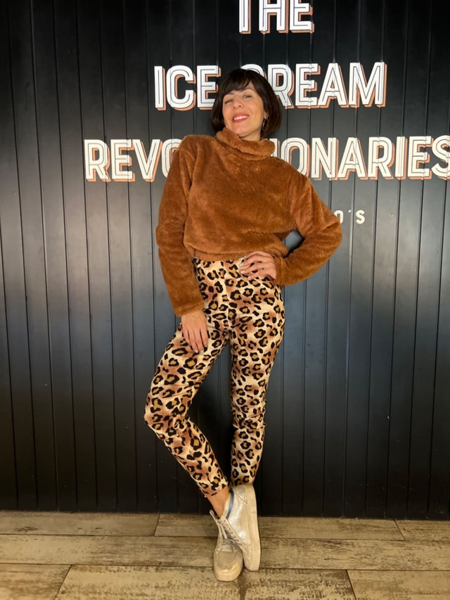 Miniatura: CHUPIN PRINT TALLE L