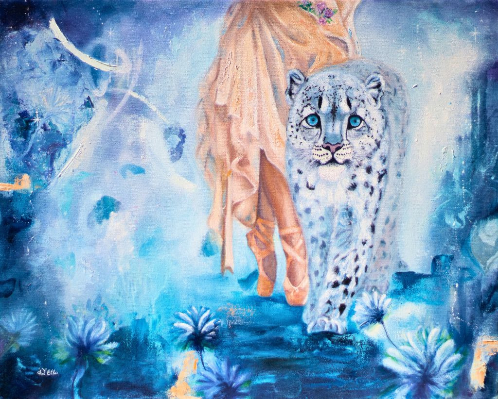Fierce Elegance | Purpose in Surrender Series