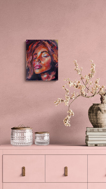 Thumbnail: Receiving Her Worth