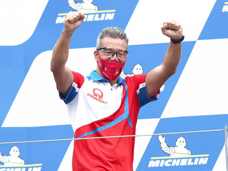Guidotti Hijrah ke KTM, Pramac Ducati Kehilangan Sosok Penting.