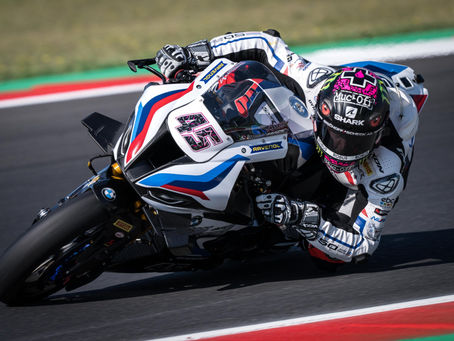 BMW Disebut Merapat Ke MotoGP Sebagai Pengganti Suzuki